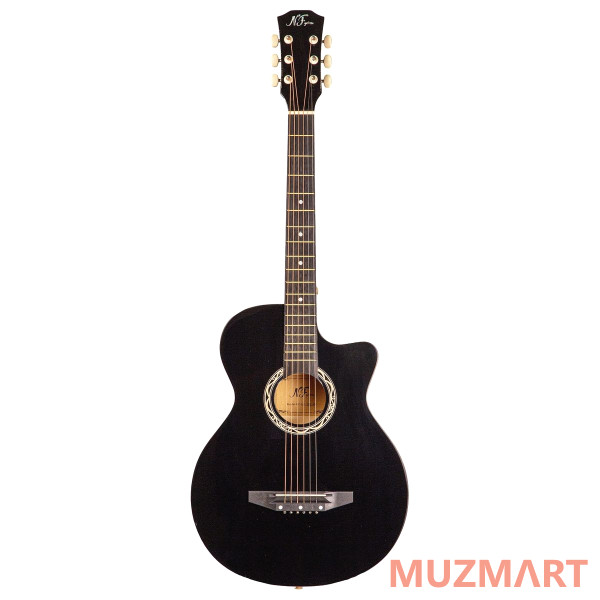 NF Guitars NF-38C BK Акустическая гитара