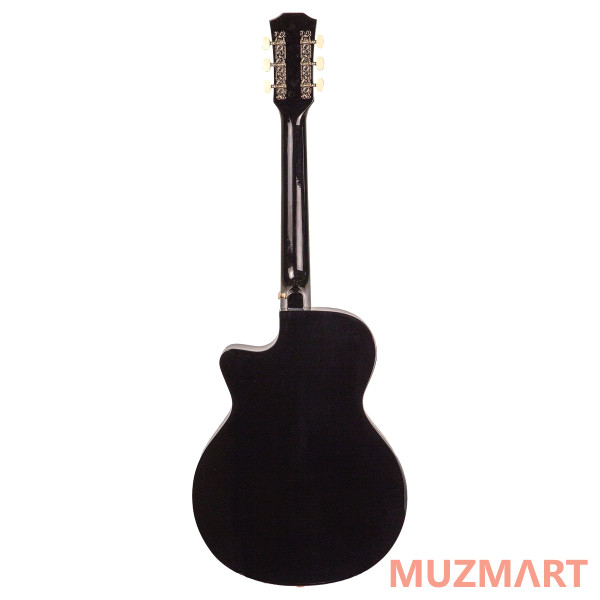 NF Guitars NF-38C BK Акустическая гитара