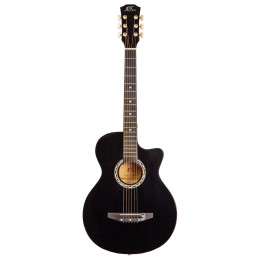 NF Guitars NF-38C BK Акустическая гитара