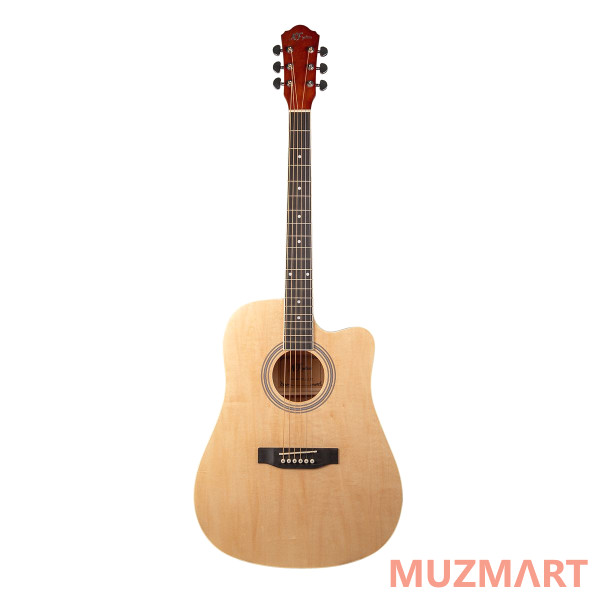 NF Guitars NF-41C NT Акустическая гитара