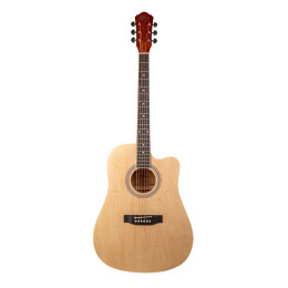 NF Guitars NF-41C NT Акустическая гитара