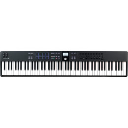 Arturia KeyLab Essential 88 mk3 Black MIDI клавиатура