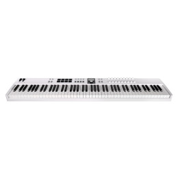 Arturia KeyLab Essential 88 mk3 White MIDI клавиатура