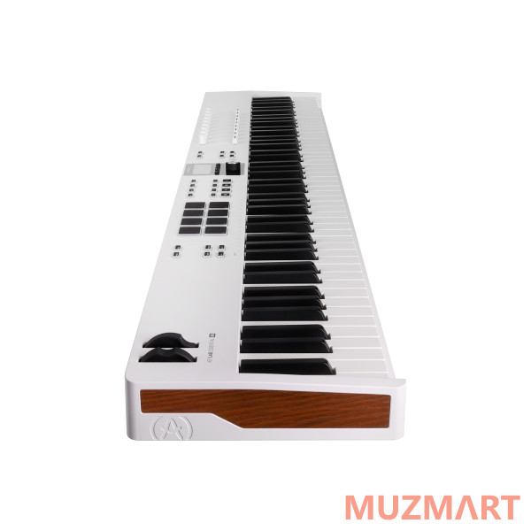 Arturia KeyLab Essential 88 mk3 White MIDI клавиатура