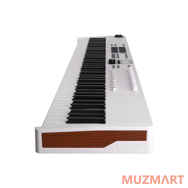 Arturia KeyLab Essential 88 mk3 White MIDI клавиатура