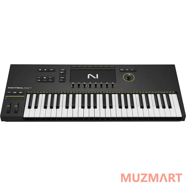 Native Instruments Kontrol S49 Mk3 MIDI клавиатура