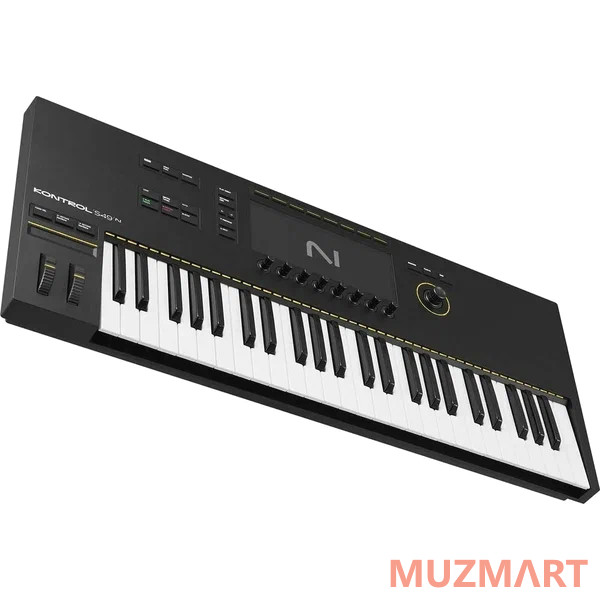Native Instruments Kontrol S49 Mk3 MIDI клавиатура