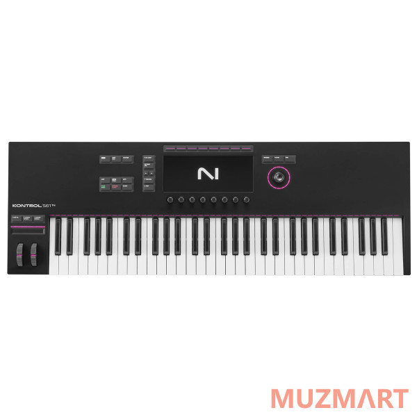 Native Instruments Kontrol S61 Mk3 MIDI клавиатура