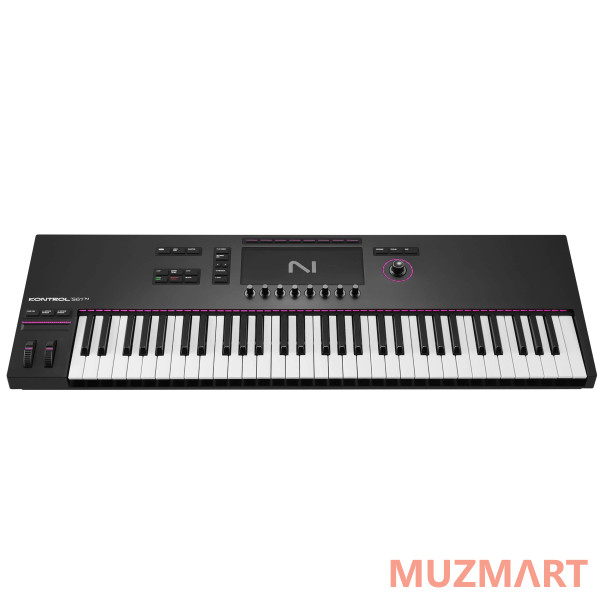 Native Instruments Kontrol S61 Mk3 MIDI клавиатура