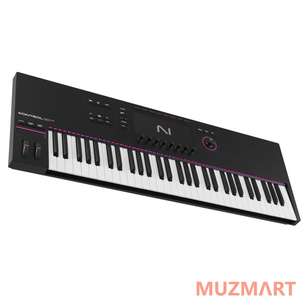 Native Instruments Kontrol S61 Mk3 MIDI клавиатура