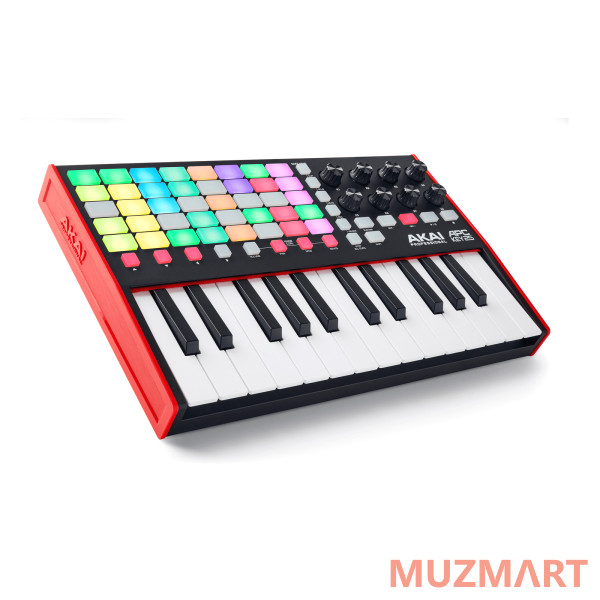 Akai APC Key 25 MK2 MIDI клавиатура