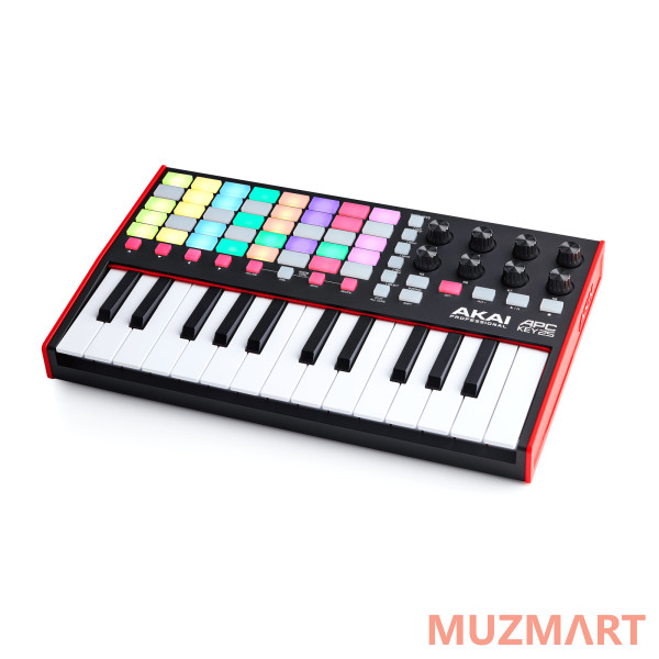 Akai APC Key 25 MK2 MIDI клавиатура