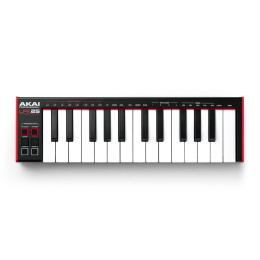 Akai LPK25 MKII MIDI клавиатура
