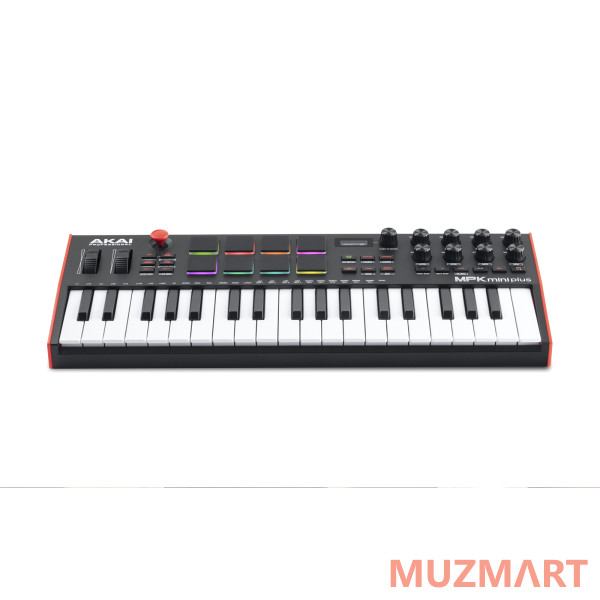 Akai MPK Mini Plus MIDI клавиатура