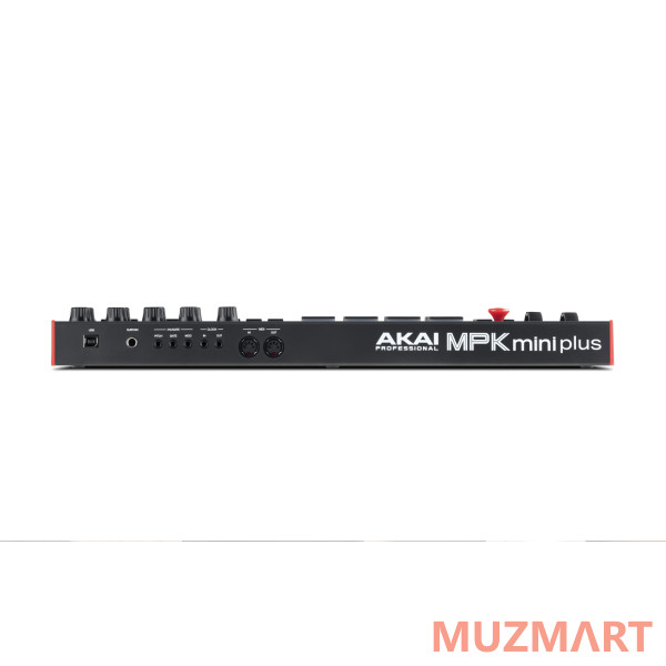 Akai MPK Mini Plus MIDI клавиатура
