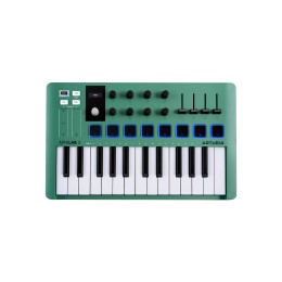 Arturia MiniLAB 3 Mint Edition MIDI клавиатура