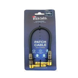 BlackSmith Patch Cable Gold Series 0.65ft GSPC-20 Патч-кабель