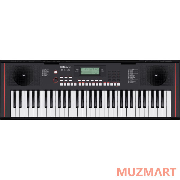 Roland E-X10 Синтезатор с автоаккомпанементом