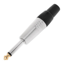NordFolk NCJ5263 Кабельный разъем 6.35 мм mono Jack (TS)