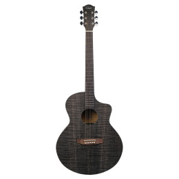 Omni SC-41H BK Акустическая гитара с чехлом
