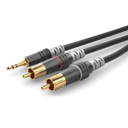 Sommer Cable HBA-3SC2-0300 Аудиокабель BASIC+