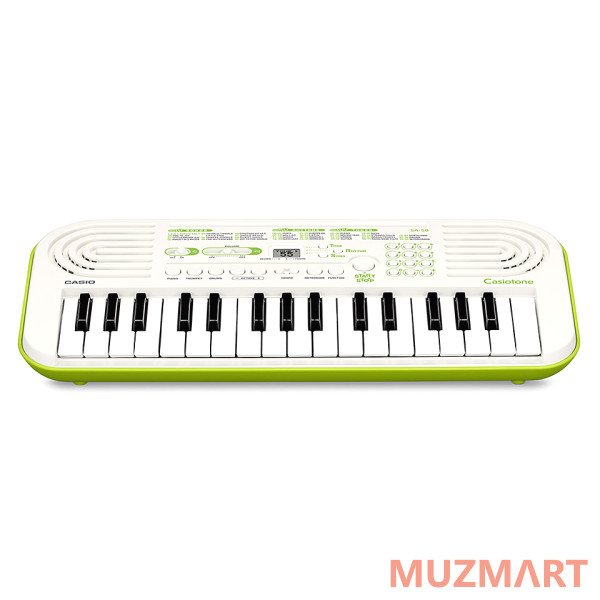 Casio SA-50 Синтезатор с автоаккомпанементом