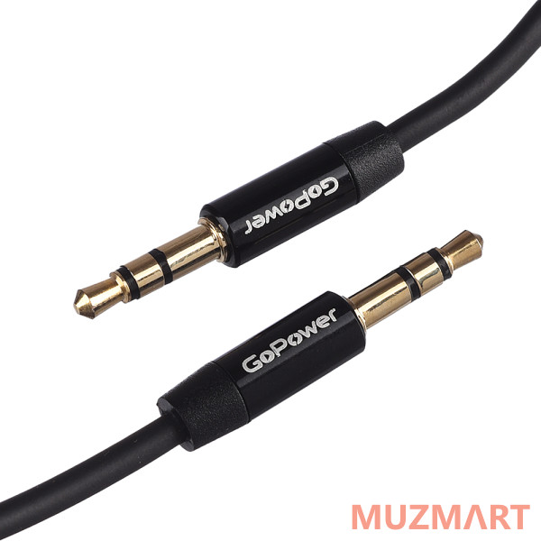 GoPower 00-00027478 Кабель соединительный, 1 м.