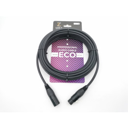ZZcable E2-XLR-M-F-0200-0 Кабель микрофонный 2м