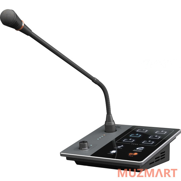 NEVOD MPS-630 Удаленная микрофонная консоль на 6 зон