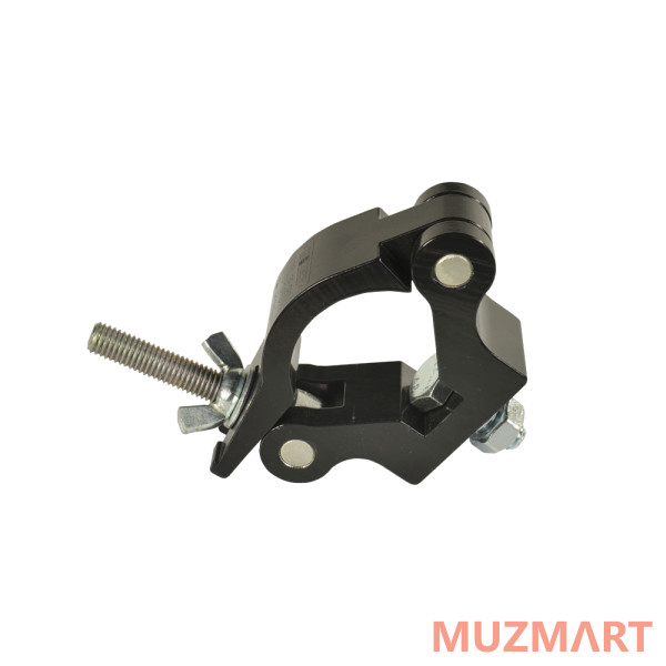 Imlight H3-S-50-BLACK Алюминиевый хомут (clamp) шириной 30 мм