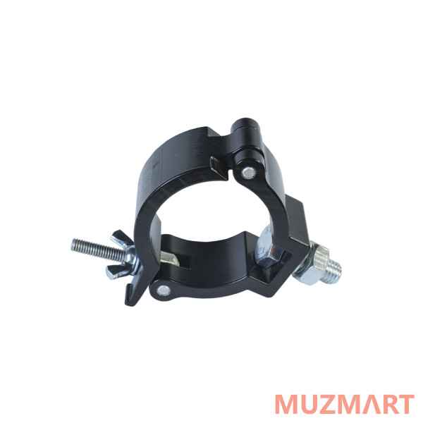 Imlight H3-SC-50-BLACK Алюминиевый хомут (clamp) облегченный, шириной 30 мм