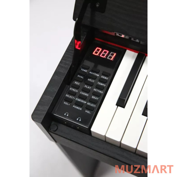 Pierre Cesar DP-17-H-BK Цифровое фортепиано