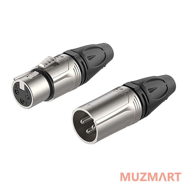 Roxtone STBN1604L35 WPC Кабель многожильный со сценической коробкой в водоотталкивающем чехле