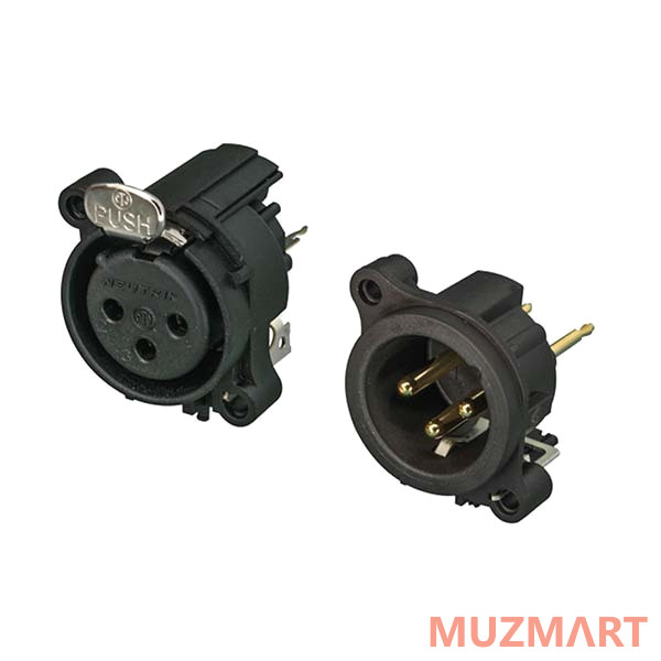 Roxtone STBN1604L35 WPC Кабель многожильный со сценической коробкой в водоотталкивающем чехле