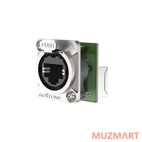 Roxtone RE8FD5 Разъем RJ45 панельный