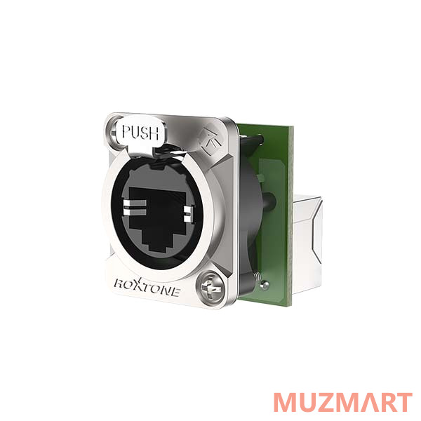 Roxtone RE8FD5R Разъем RJ45 панельный