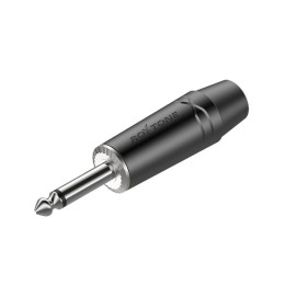Roxtone RJ2PX-BN Разъем 6,3мм mono Jack
