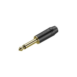 Roxtone RJ2PP-NS-BG Разъем 6.3 мм mono Jack
