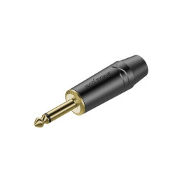 Roxtone RJ2PX-BG Разъем 6,3мм mono Jack