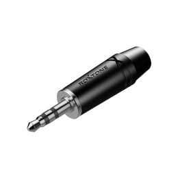 Roxtone RMJ3PP-65-BN Металлический разъем 3,5мм стерео Jack