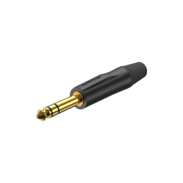 Roxtone PJ3X-BG Разъем jack 1/4" стерео под кабель