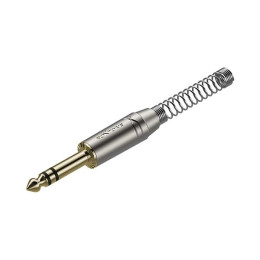 Roxtone RJ3PP-NG Разъем 6.3мм, стерео Jack