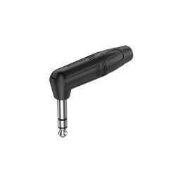 Roxtone RJ3RP-BN Разъем 6,3mm стерео Jack(угловой)