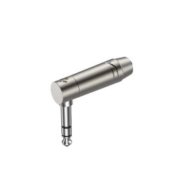 Roxtone RJ3RPP-NS-NN Разъем, 6,3mm стерео Jack(угловой)