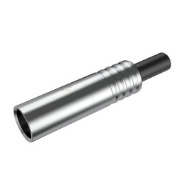 Roxtone RMX3M-C Разъем Mini XLR кабельный, папа, 3-х контактный