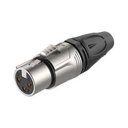Roxtone RX3F-NG Разъем Cannon кабельный "мама" 3-х контактный