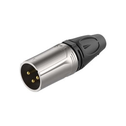 Roxtone RX3M-NG Разъем Cannon кабельный "папа" 3-х контактный