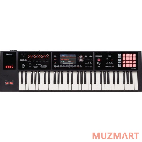 Roland FA-06 Рабочая станция