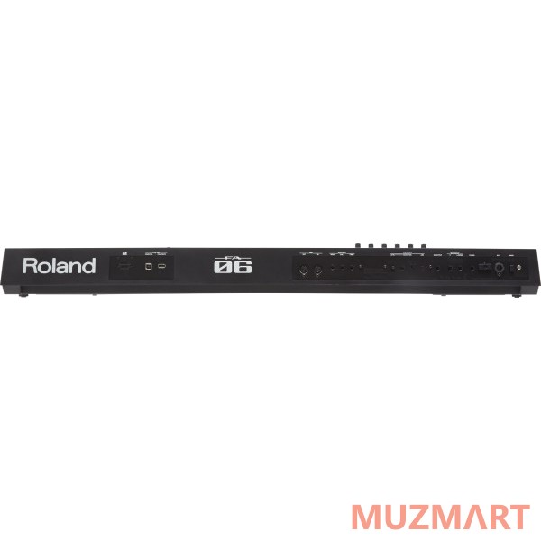 Roland FA-06 Рабочая станция