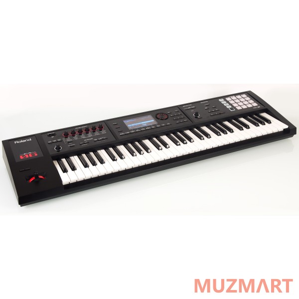 Roland FA-06 Рабочая станция